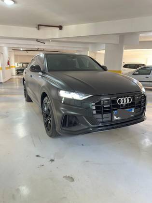 AUDI Q8 3.0 TFSI GASOLINA PERFORMANCE QUATTRO TIPTRONIC AUDI Q8 3.0 TFSI GASOLINA PERFORMANCE QUATTRO TIPTRONIC